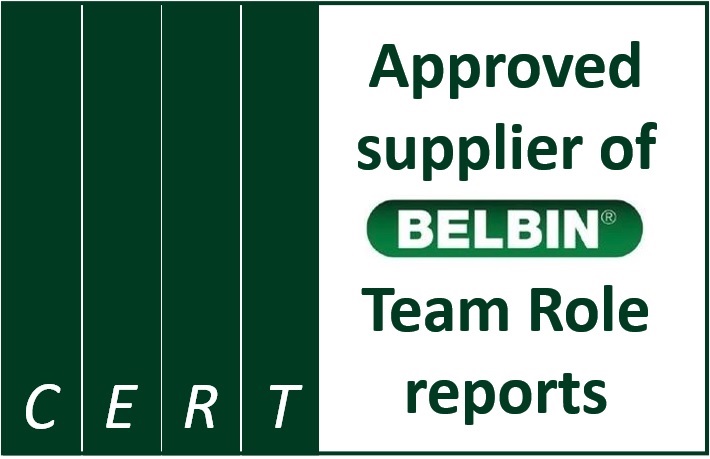 CERT for Belbin Team Role reports